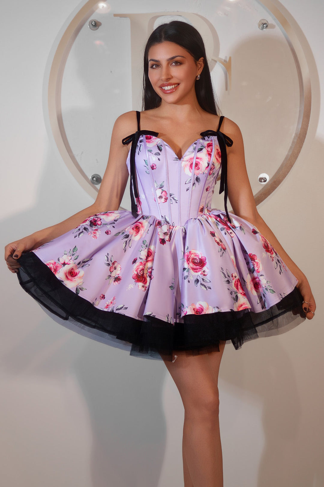 Portia and Scarlett PS25765 Dress - FOSTANI.com