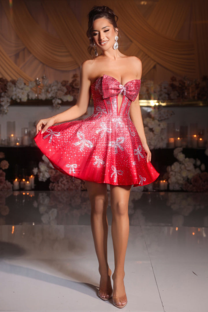 Portia and Scarlett PS25785 Dress - FOSTANI.com