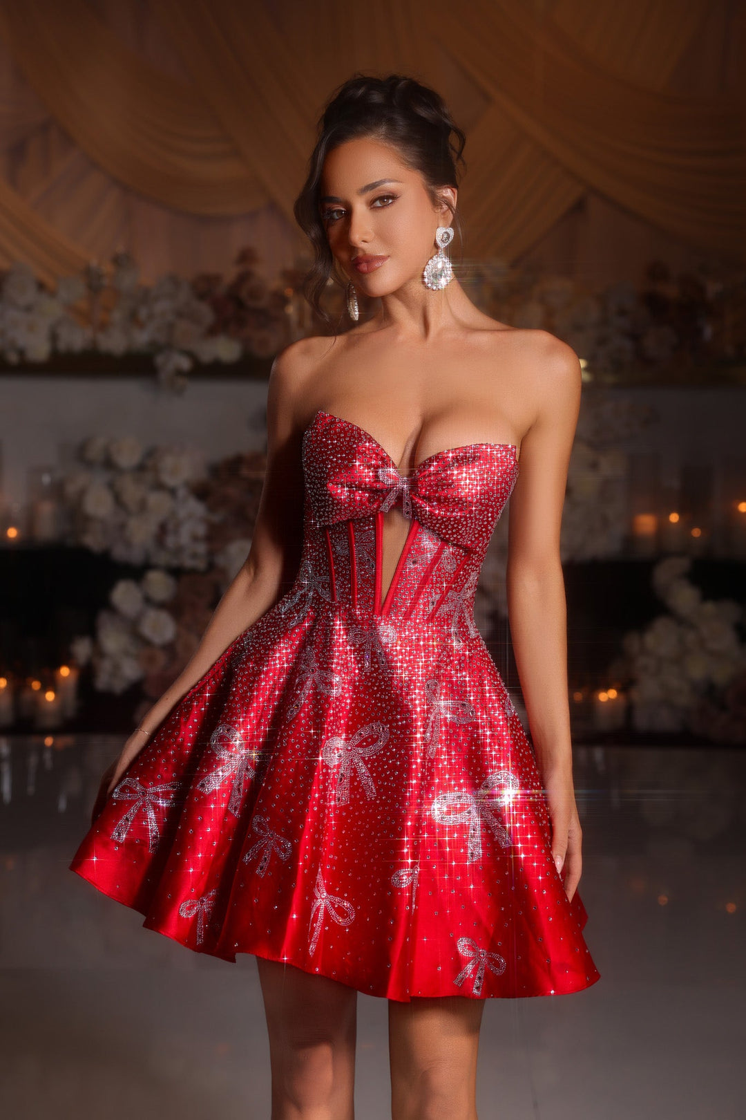 Portia and Scarlett PS25785 Dress - FOSTANI.com