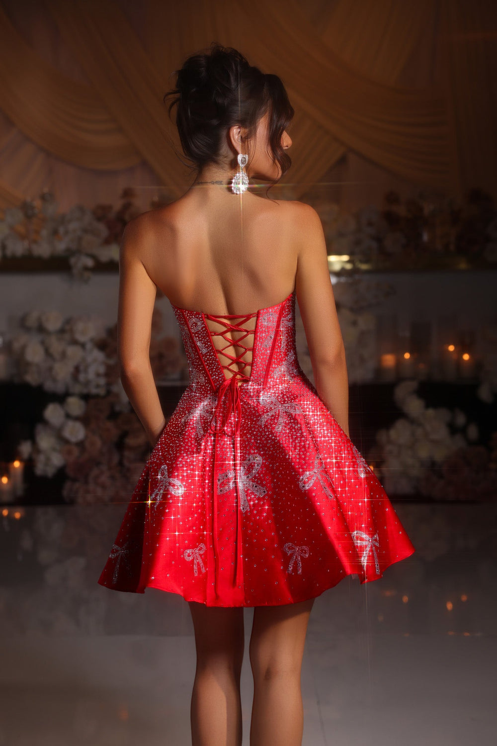 Portia and Scarlett PS25785 Dress - FOSTANI.com