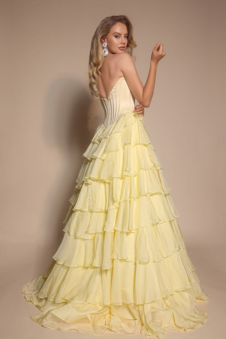 Portia and Scarlett PS25963 DRESS - FOSTANI.com