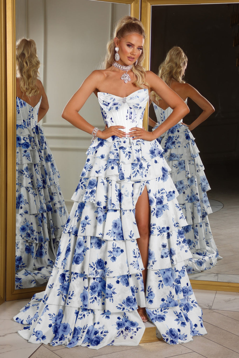 Portia and Scarlett PS25966 Dress - FOSTANI.com