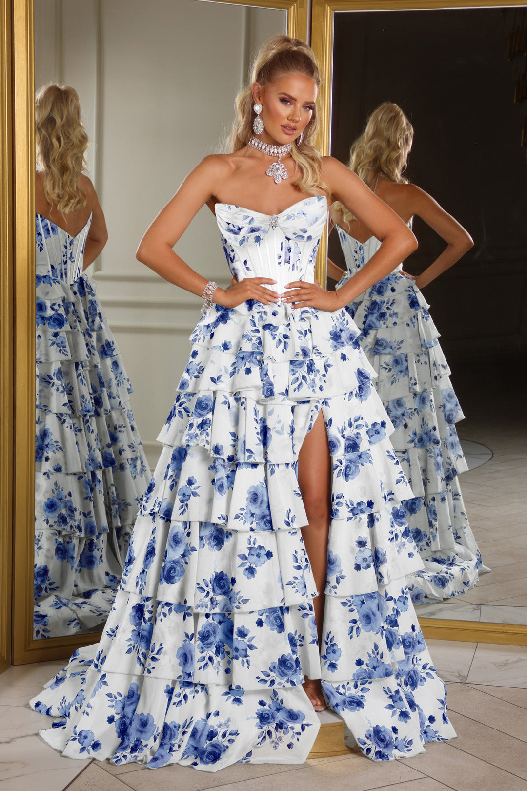 Portia and Scarlett PS25966 Dress - FOSTANI.com