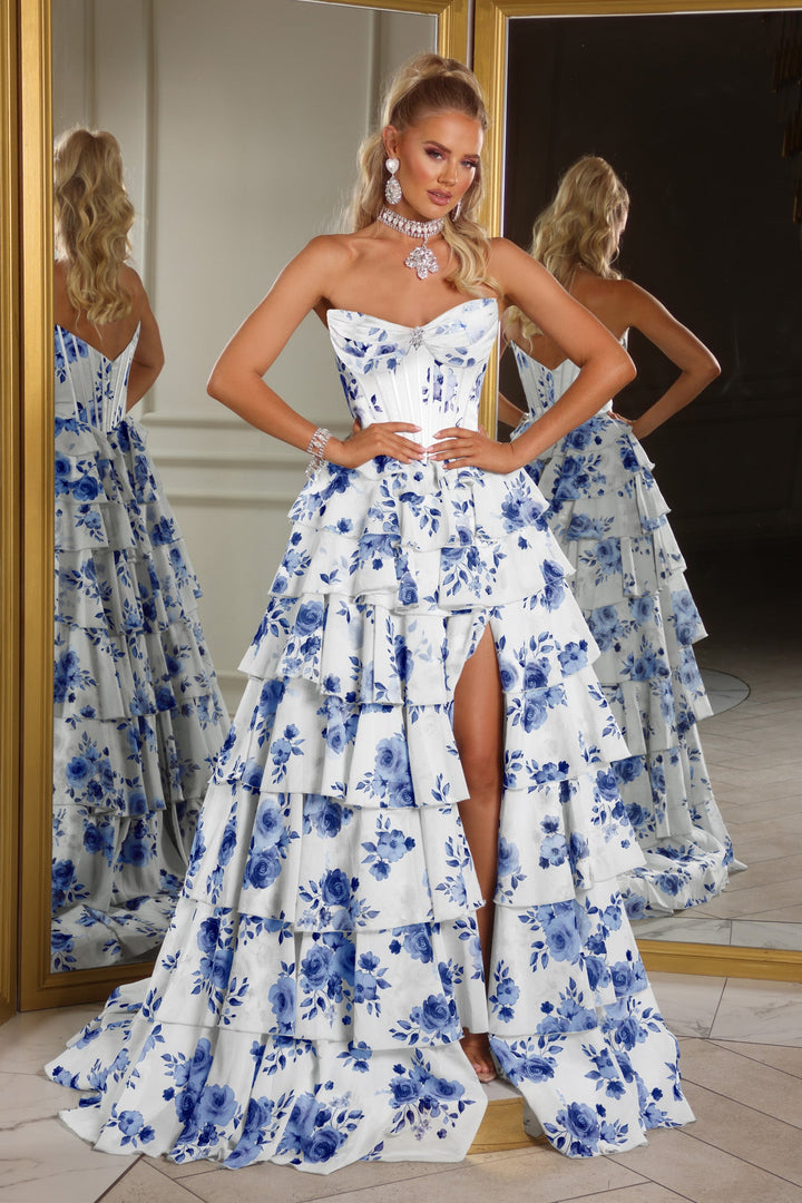 Portia and Scarlett PS25966 Dress - FOSTANI.com