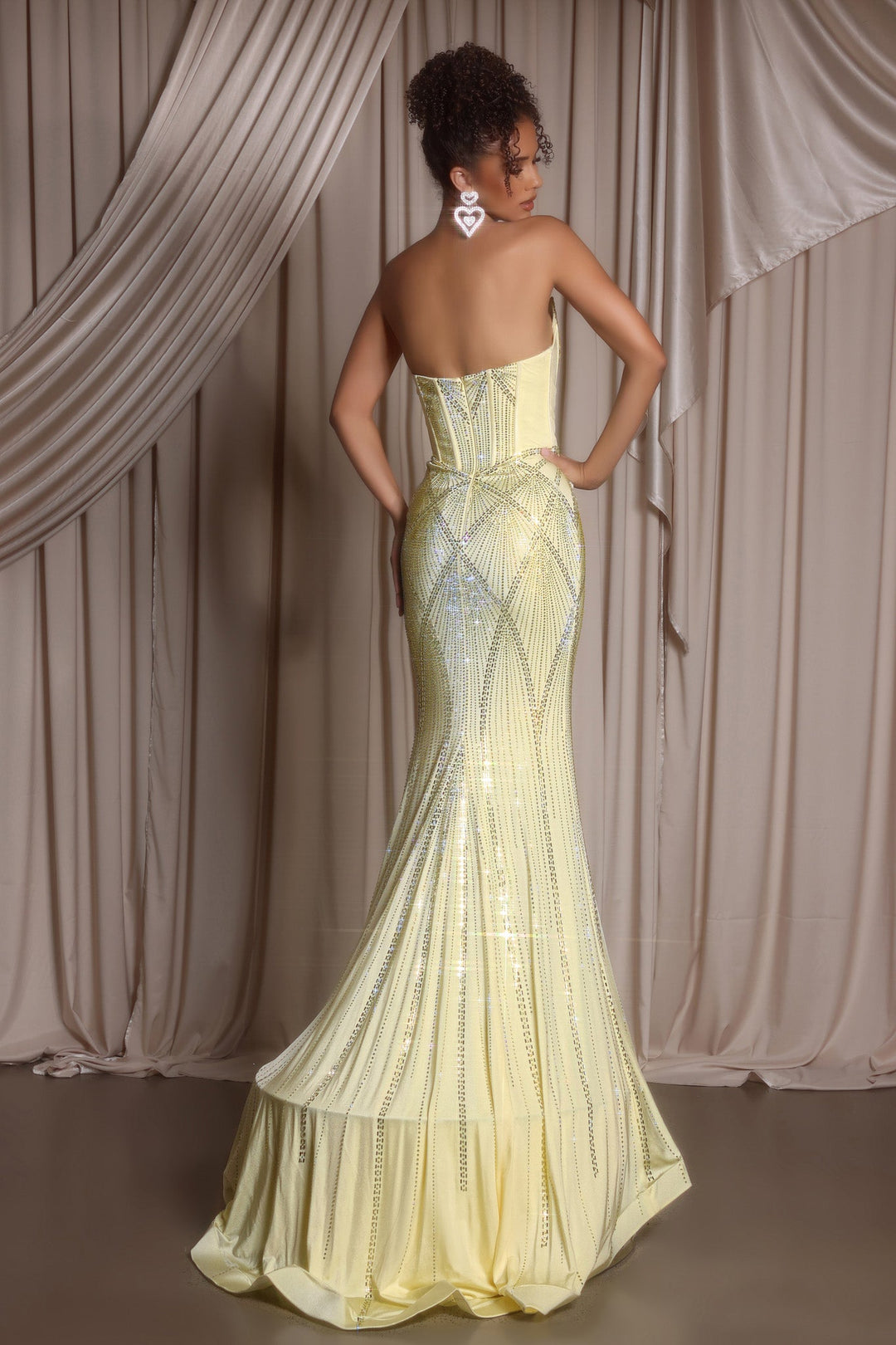 Portia and Scarlett PS26013 DRESS - FOSTANI.com