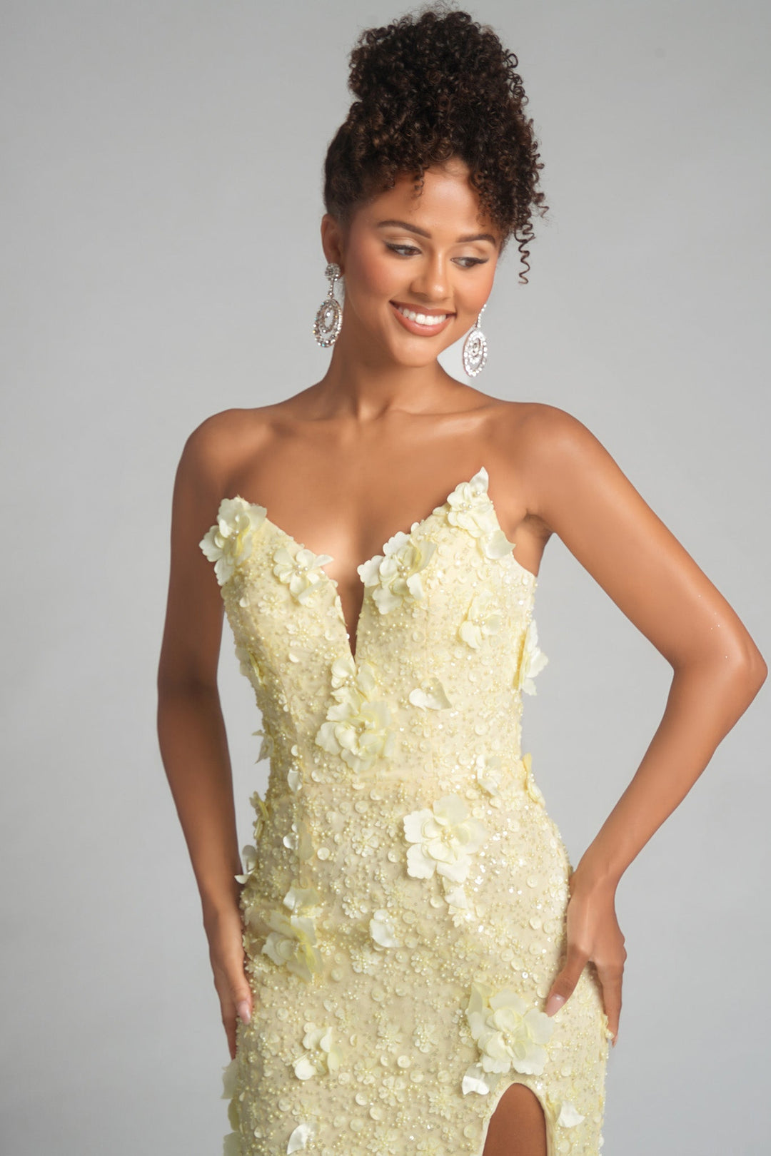 Portia and Scarlett PS26019 DRESS - FOSTANI.com