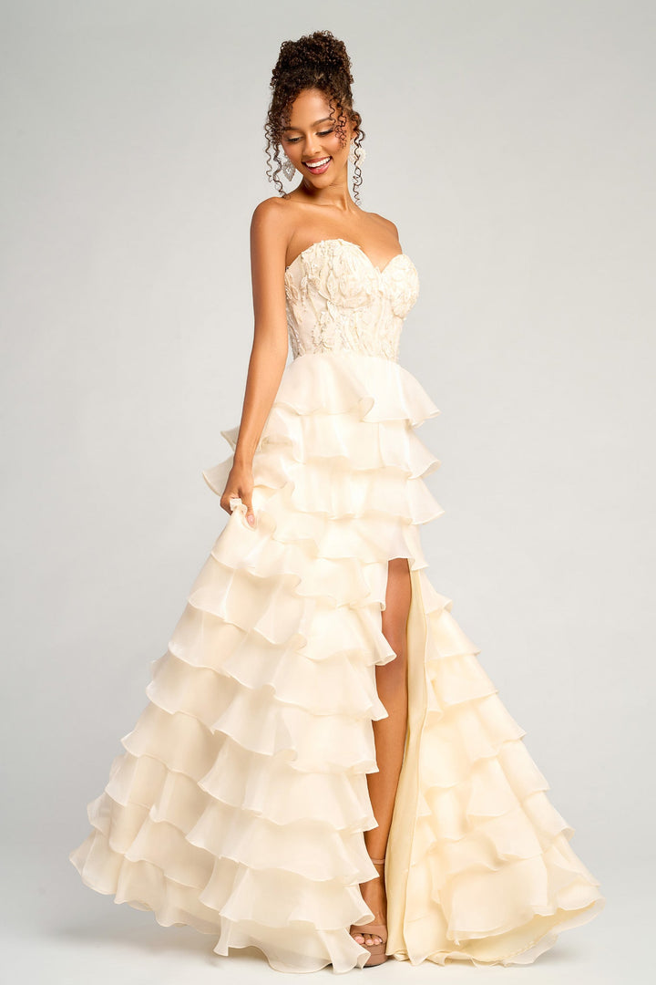 Portia and Scarlett PS26048 DRESS - FOSTANI.com