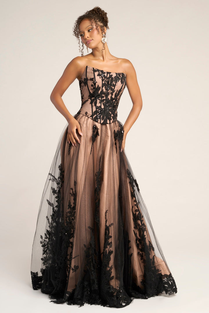 Portia and Scarlett PS26061 DRESS - FOSTANI.com