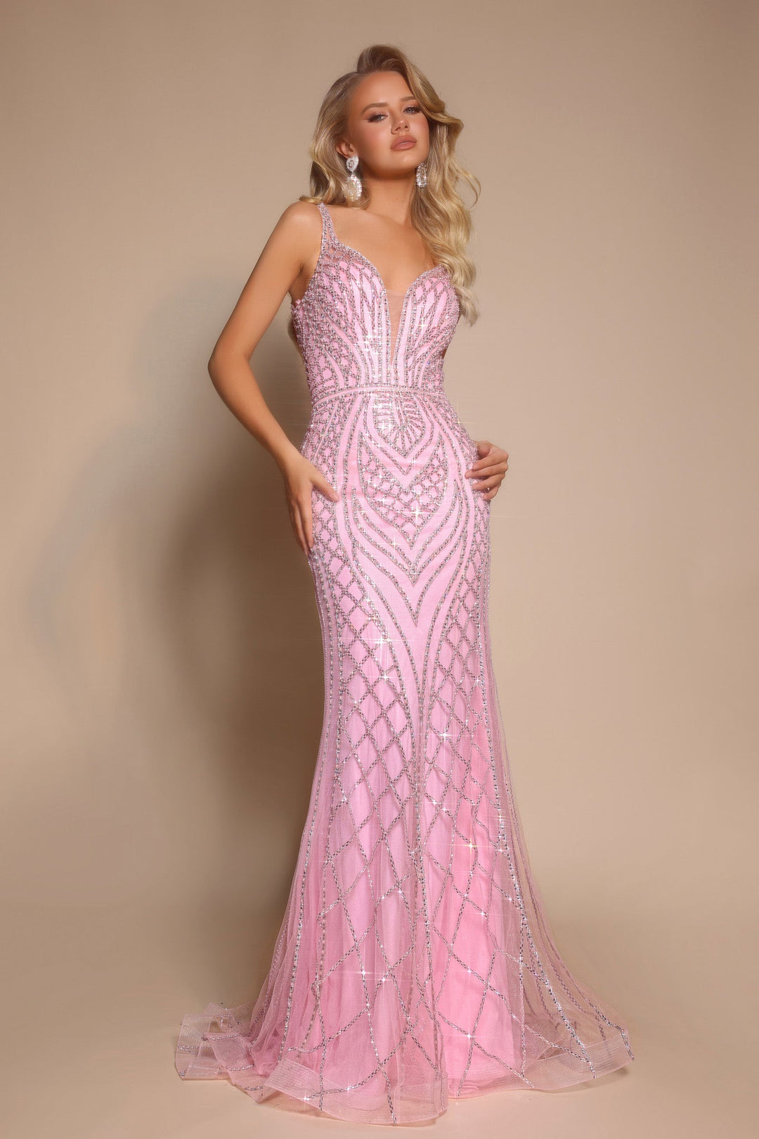 Portia and Scarlett PS26089 DRESS - FOSTANI.com
