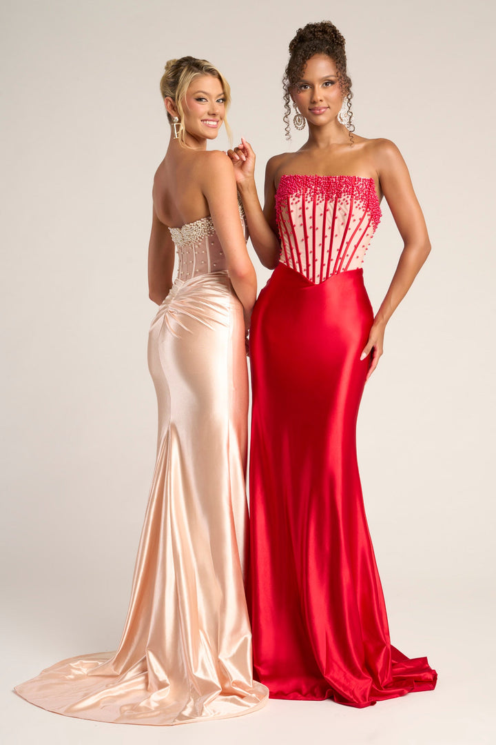 Portia and Scarlett PS26094 DRESS - FOSTANI.com
