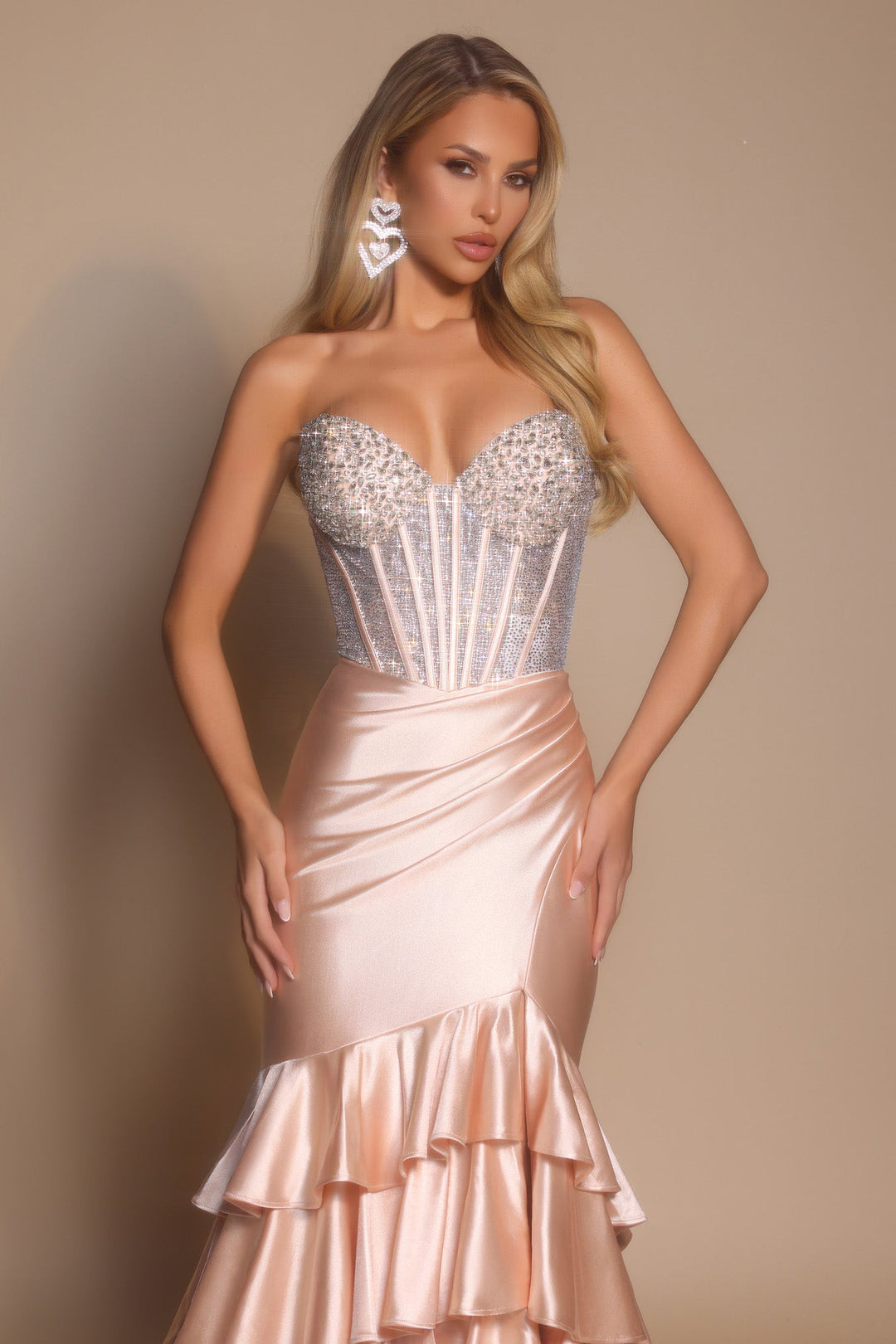 Portia and Scarlett PS26141 DRESS - FOSTANI.com