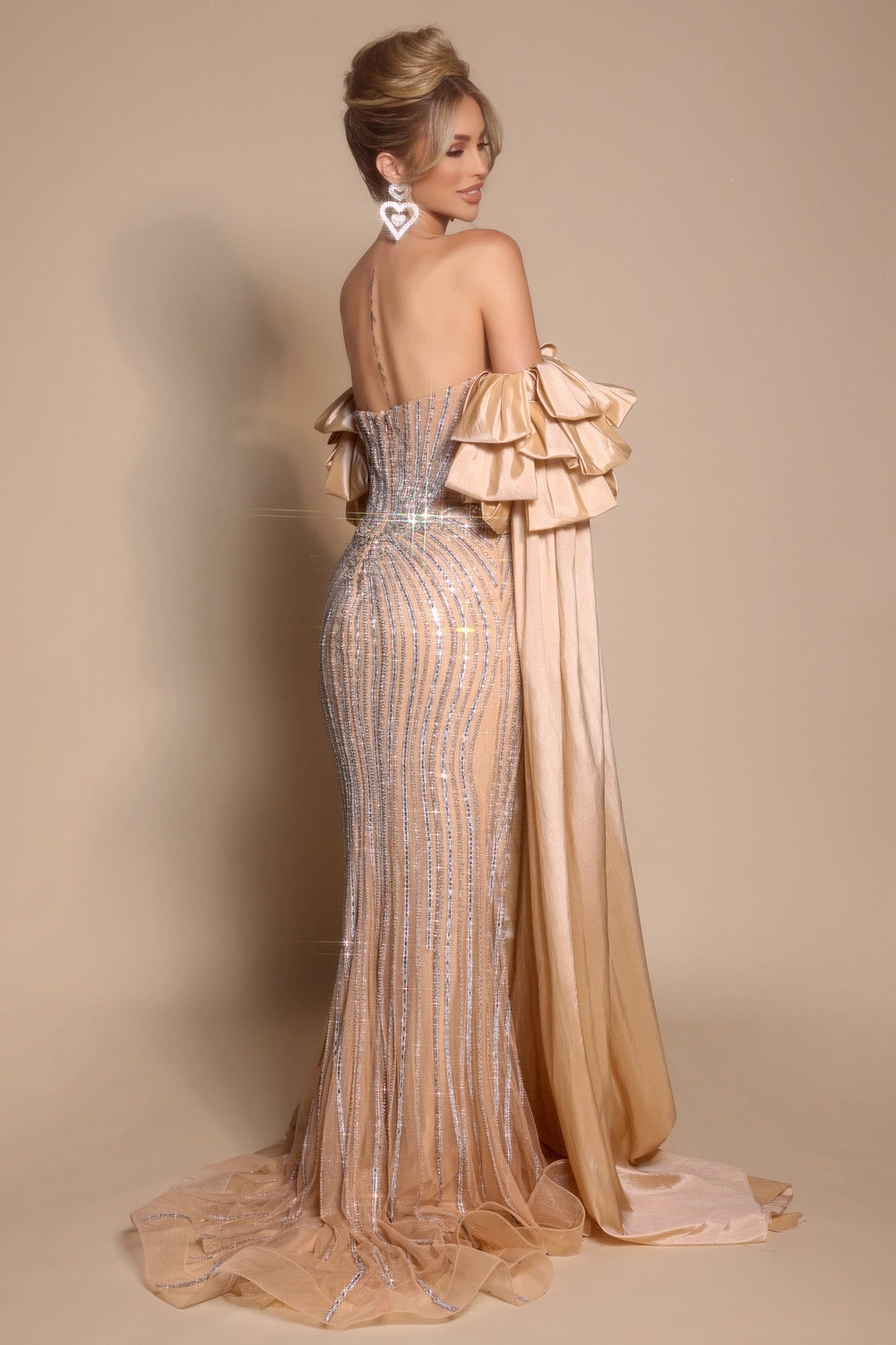 Portia and Scarlett PS26195 DRESS - FOSTANI.com