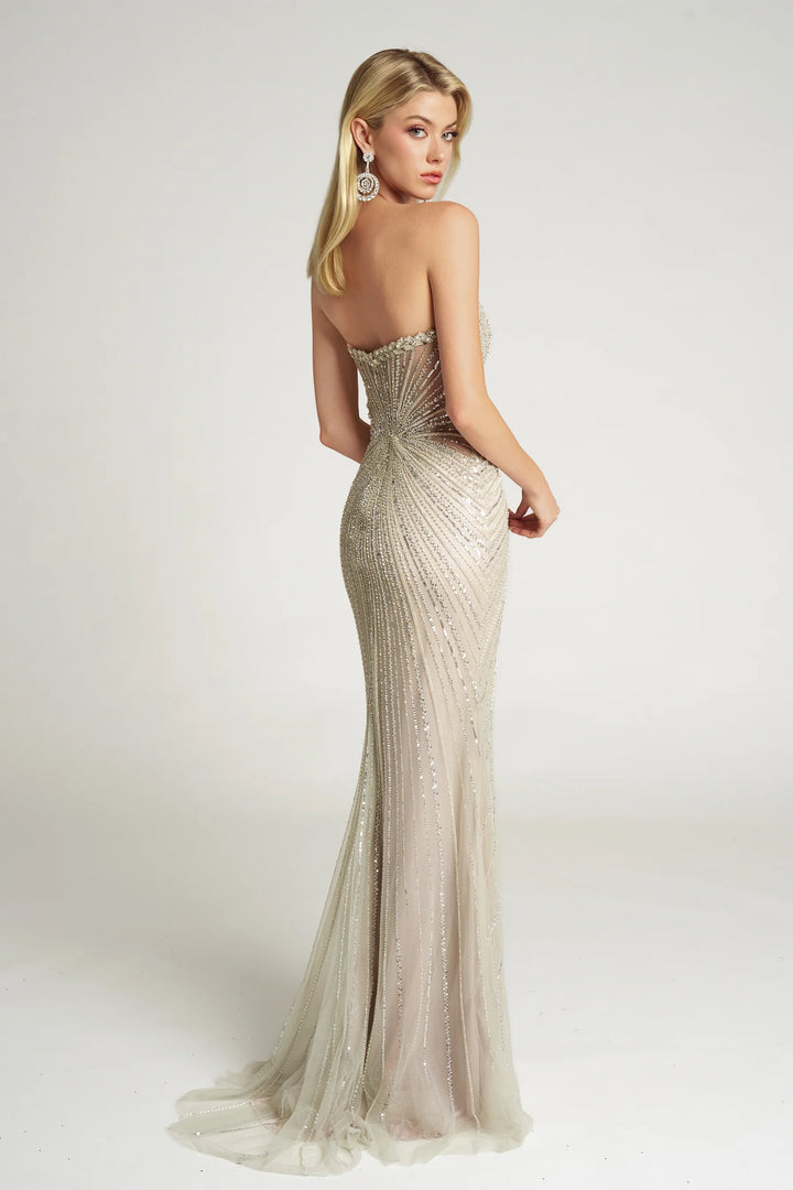 Portia and Scarlett PS26237 DRESS - FOSTANI.com