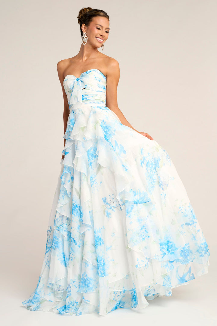 Portia and Scarlett PS26254 DRESS - FOSTANI.com