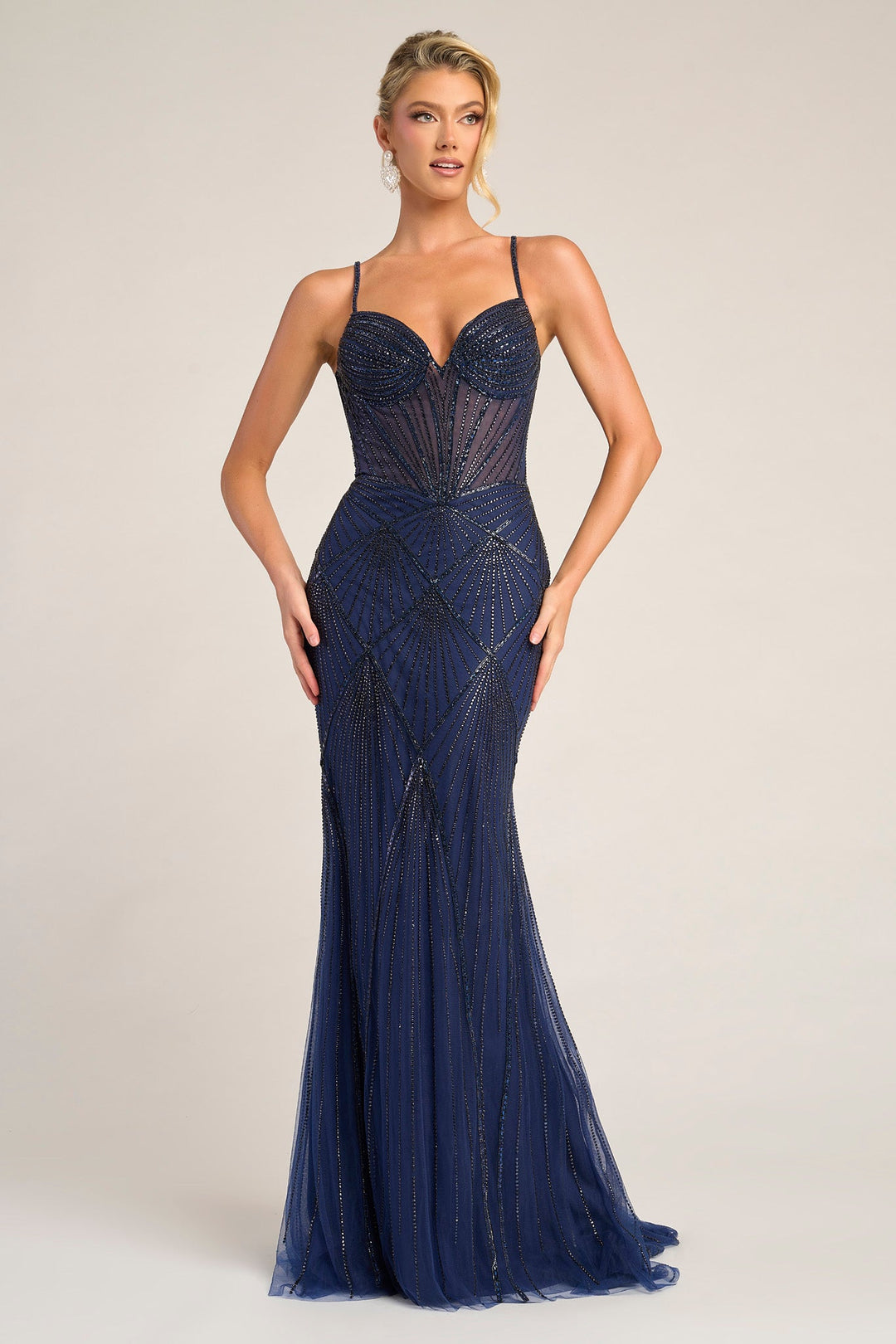 Portia and Scarlett PS26263 DRESS - FOSTANI.com