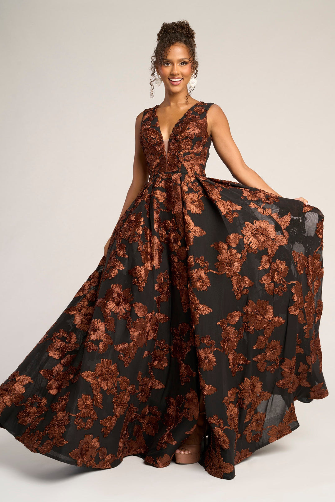 Portia and Scarlett PS26312E DRESS - FOSTANI.com