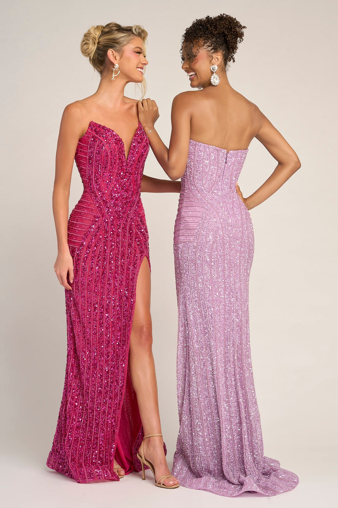 Portia and Scarlett PS26424C DRESS - FOSTANI.com