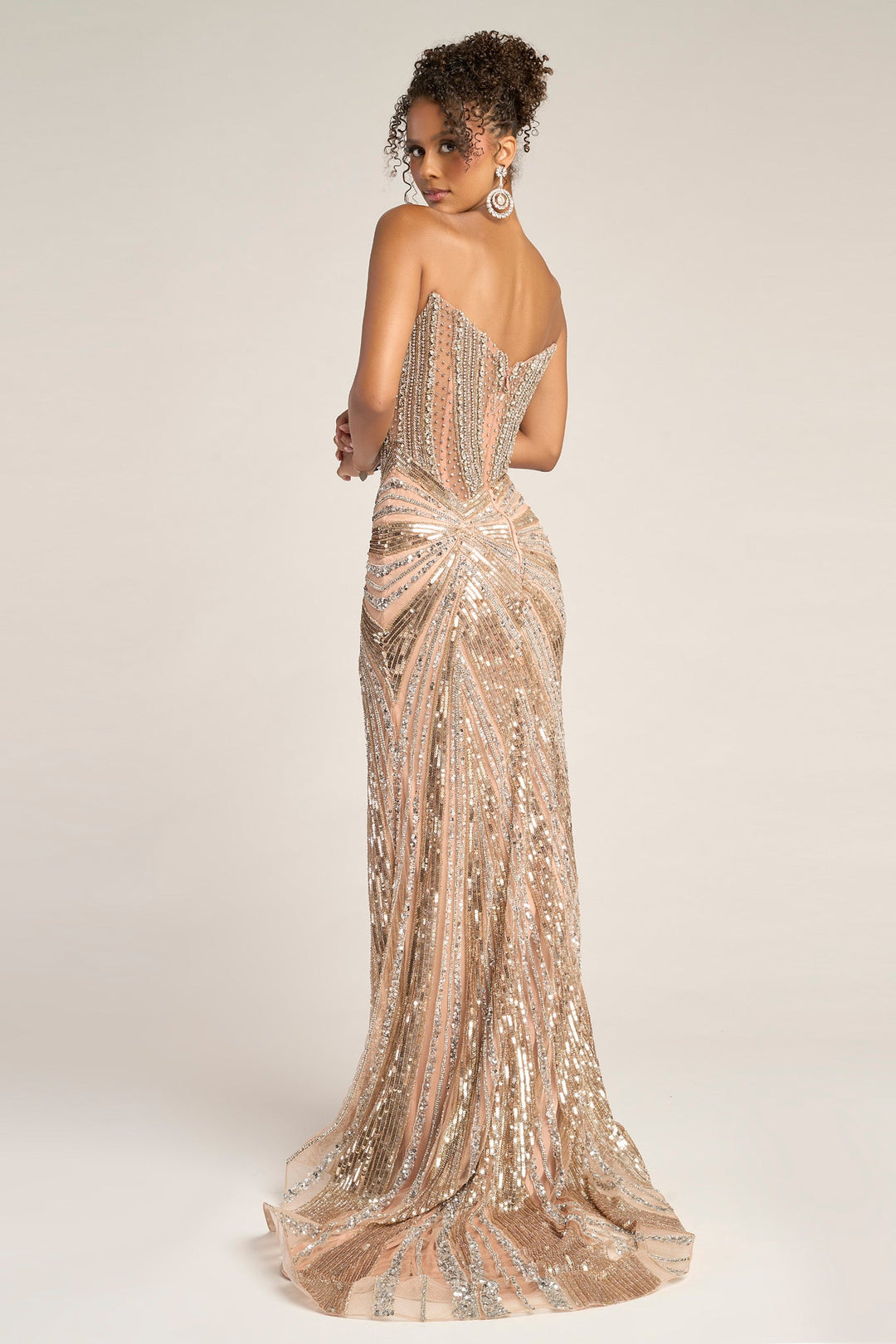 Portia and Scarlett PS26431C DRESS - FOSTANI.com