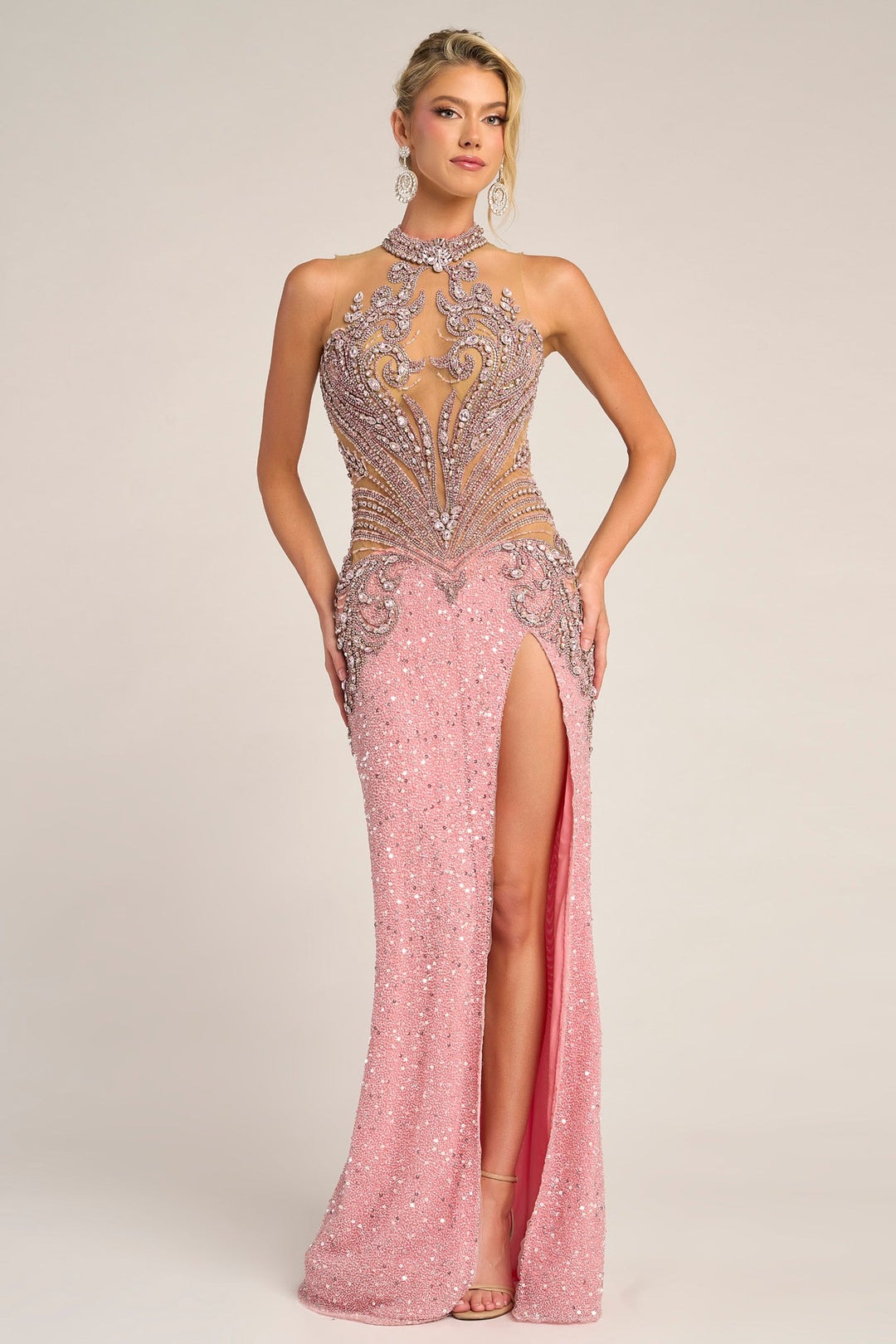 Portia and Scarlett PS26436C DRESS - FOSTANI.com