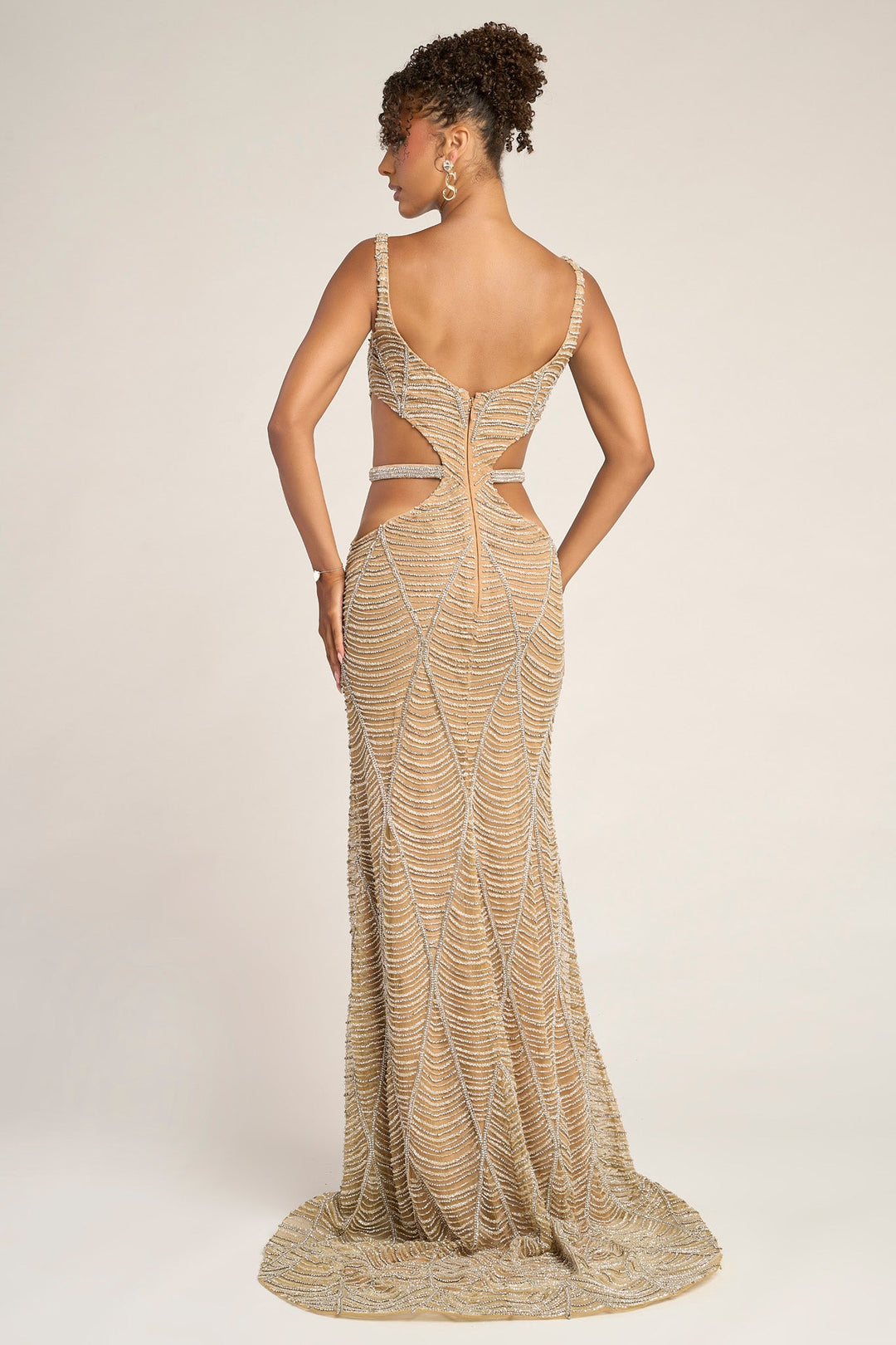 Portia and Scarlett PS26455C DRESS - FOSTANI.com