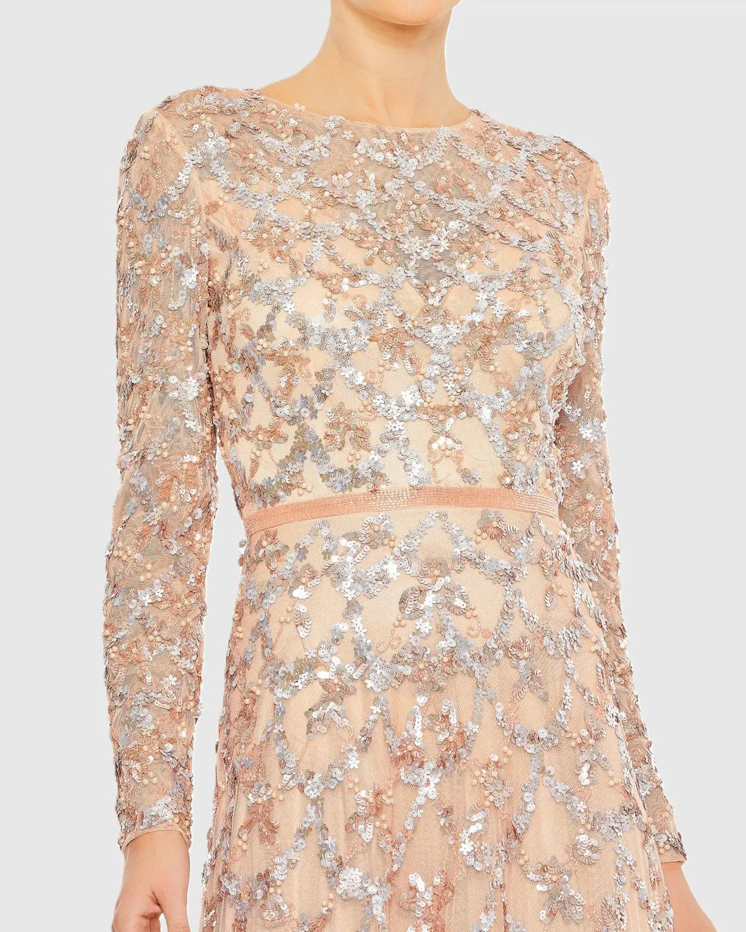 Mac Duggal 5496 Dress - FOSTANI.com