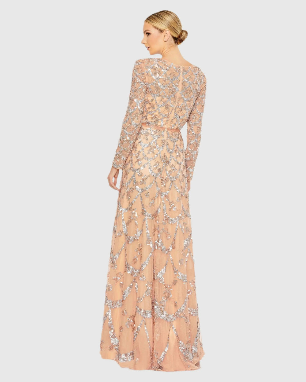 Mac Duggal 5496 Dress - FOSTANI.com