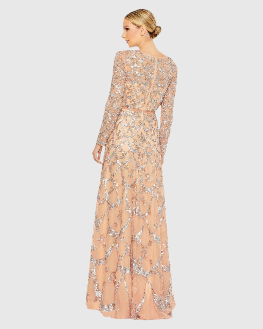 Mac Duggal 5496 Dress - FOSTANI.com