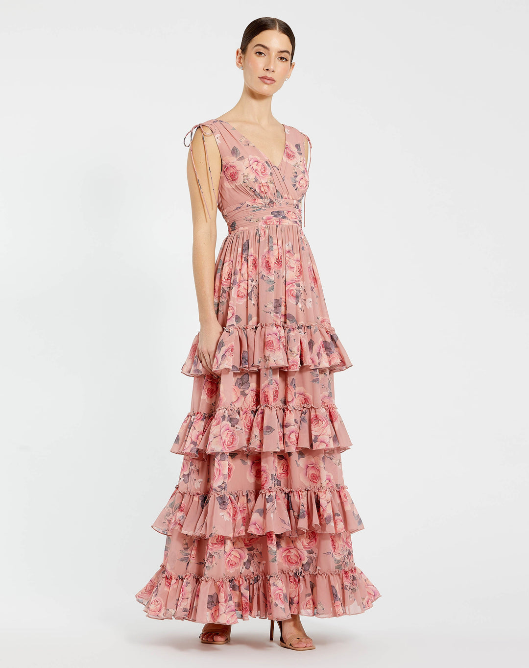 Mac Duggal 9386 Dress - FOSTANI.com