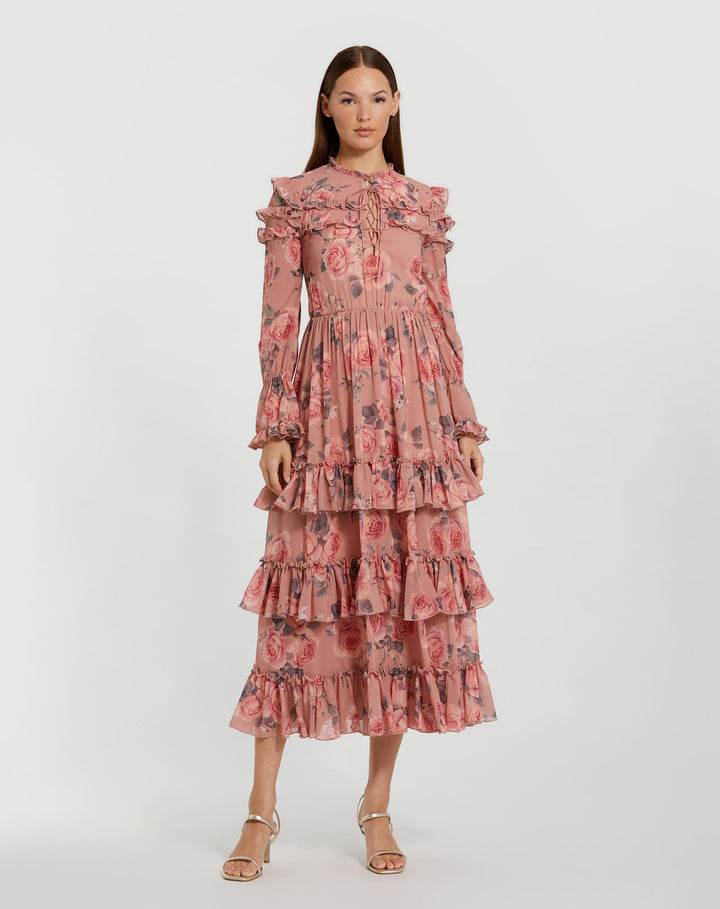 Mac Duggal 9306 Dress - FOSTANI.com