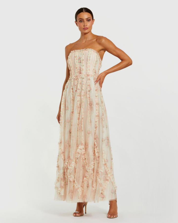 Mac Duggal 8308 Dress - FOSTANI.com