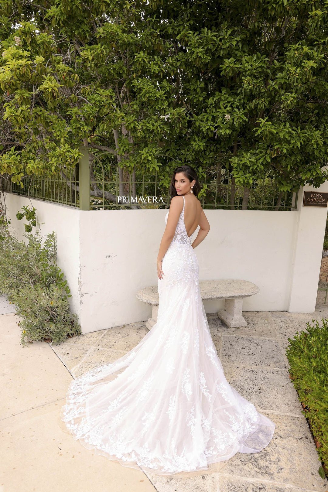 Primavera 11103 Dress - FOSTANI.com