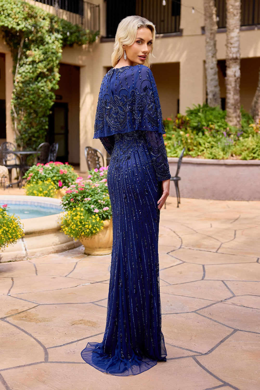 Primavera 12207 Dress - FOSTANI.com