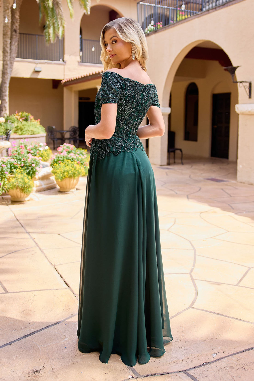 Primavera 13164 Dress - FOSTANI.com
