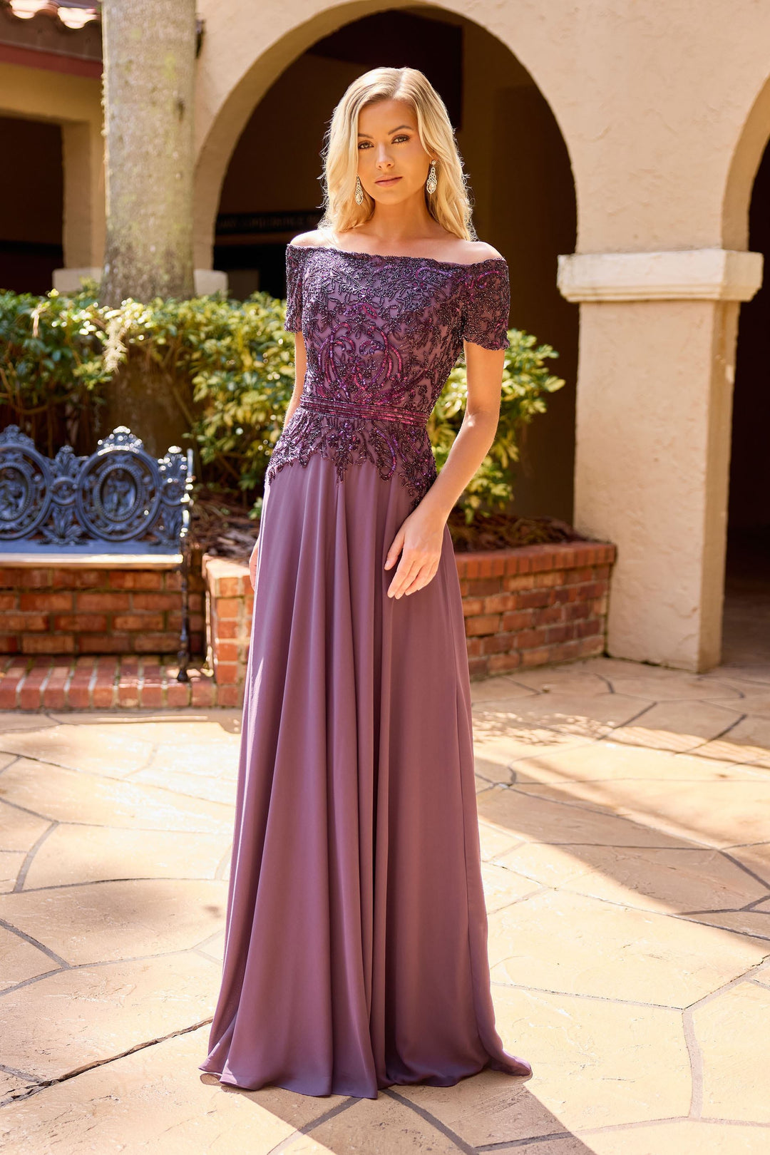 Primavera 13164 Dress - FOSTANI.com