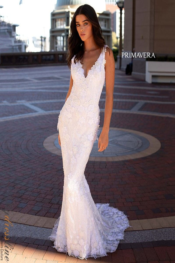 Primavera 3594 Dress - FOSTANI.com