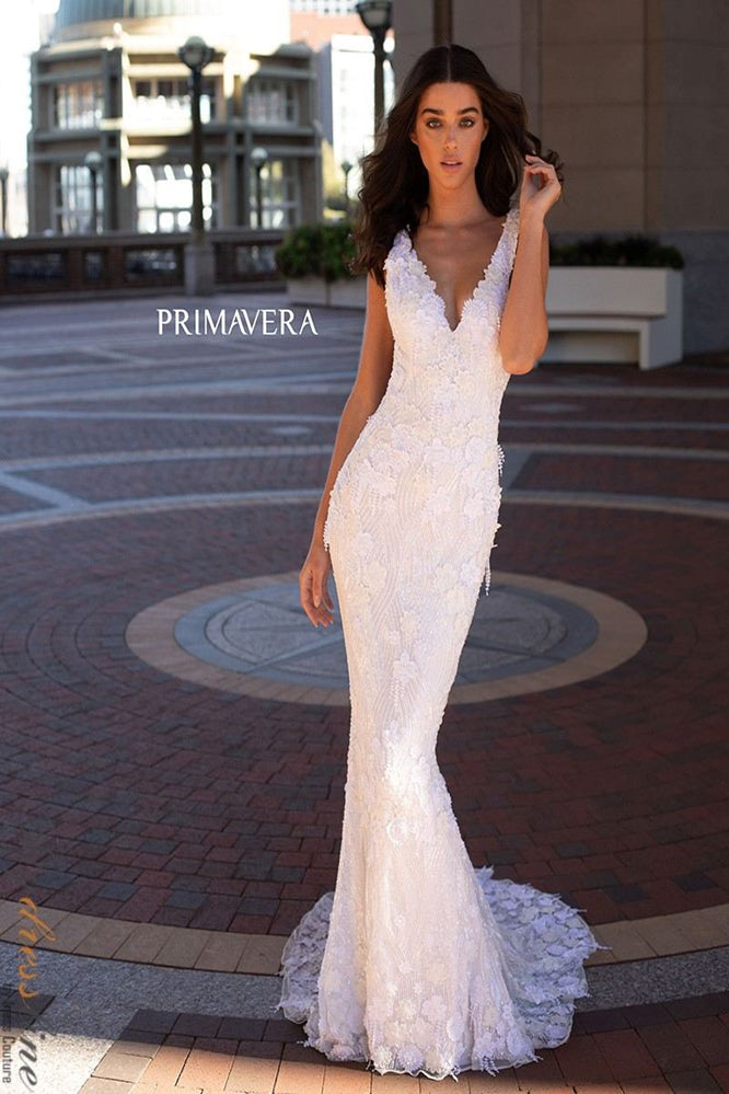 Primavera 3594 Dress - FOSTANI.com