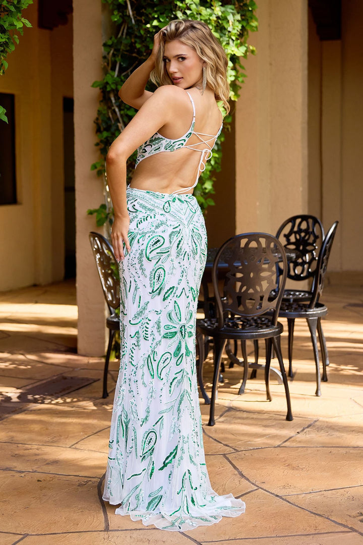 Primavera 4508 Dress - FOSTANI.com