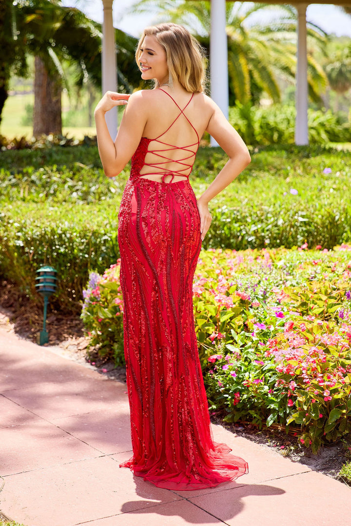 Primavera 4513 Dress - FOSTANI.com