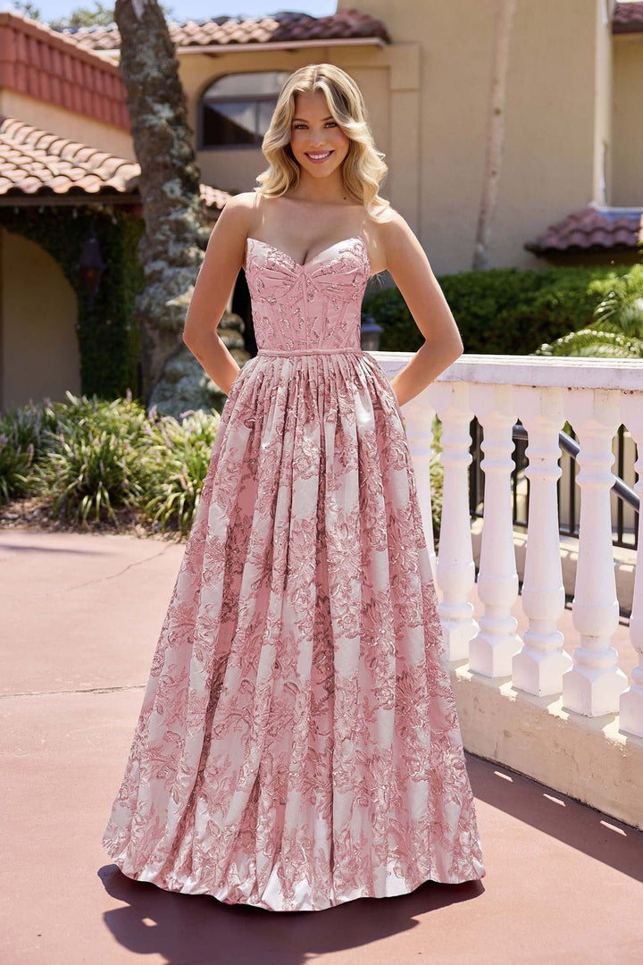 Primavera 4566 Dress - FOSTANI.com