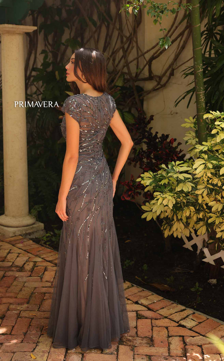 Primavera  13114  Dress - FOSTANI.com