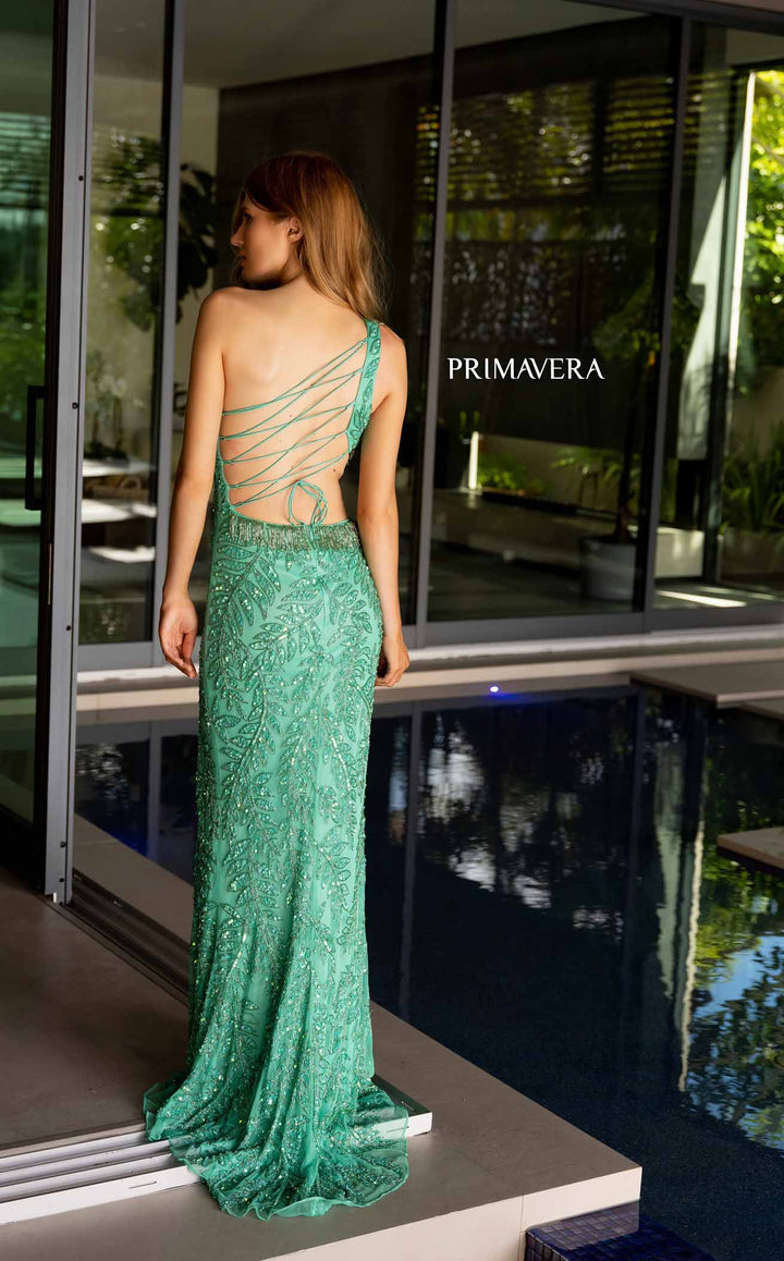 Primavera  4101  Dress - FOSTANI.com