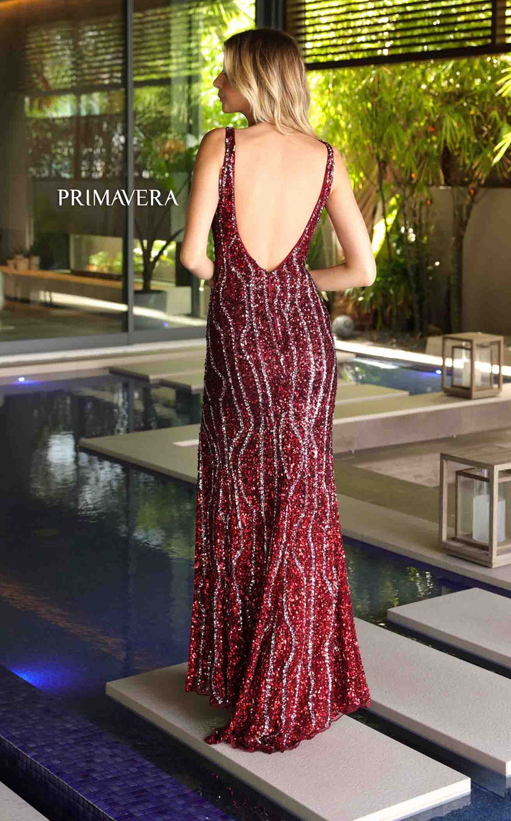 Primavera  4103  Dress - FOSTANI.com