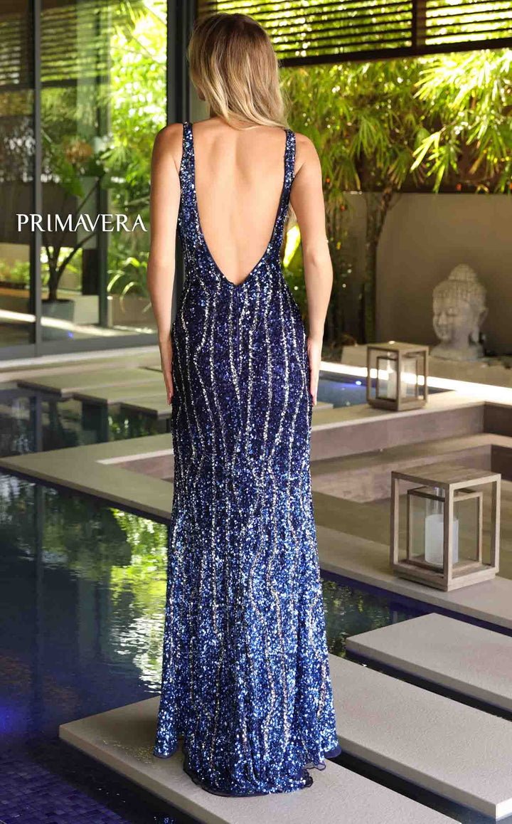 Primavera  4103  Dress - FOSTANI.com