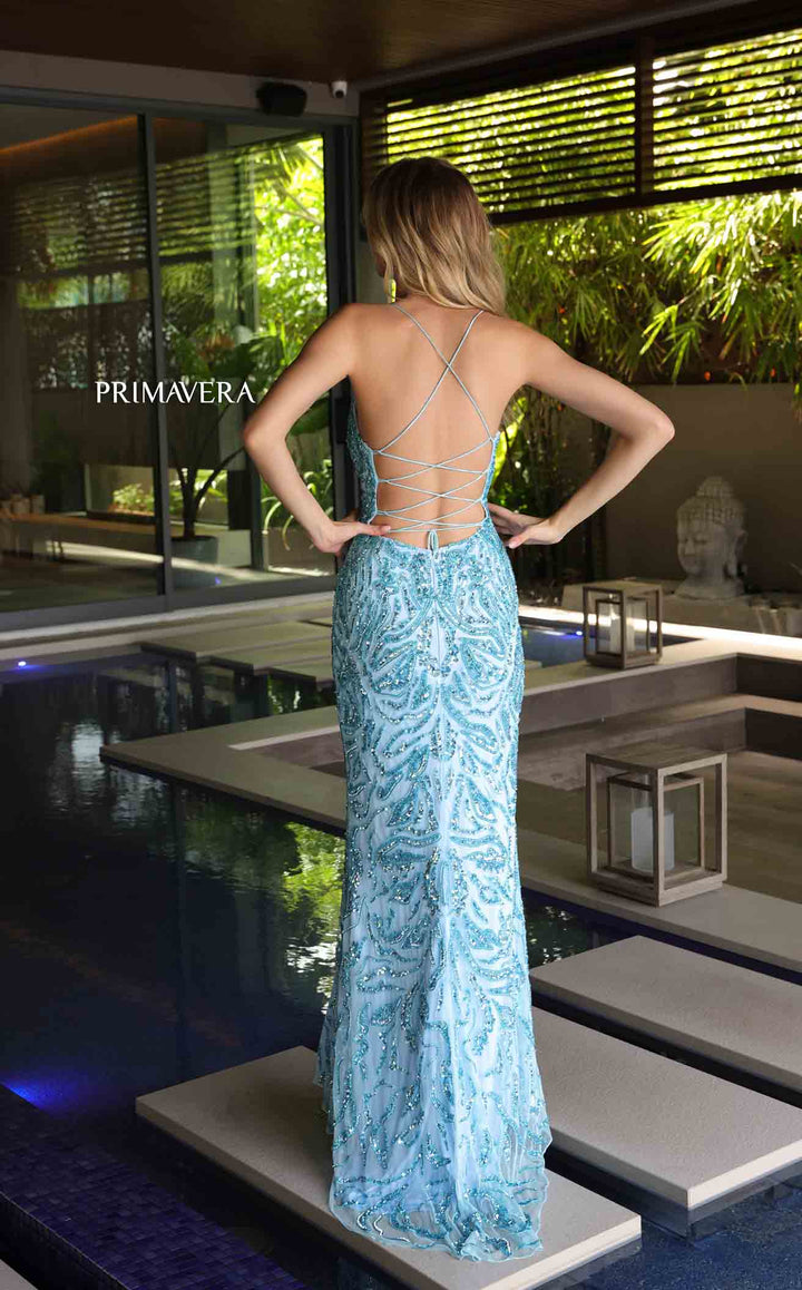 Primavera 4107 Dress - FOSTANI.com