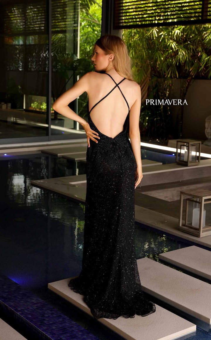 Primavera  4109  Dress - FOSTANI.com