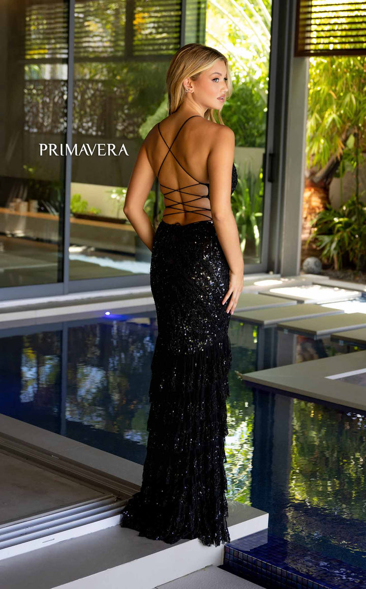 Primavera  4122  Dress - FOSTANI.com