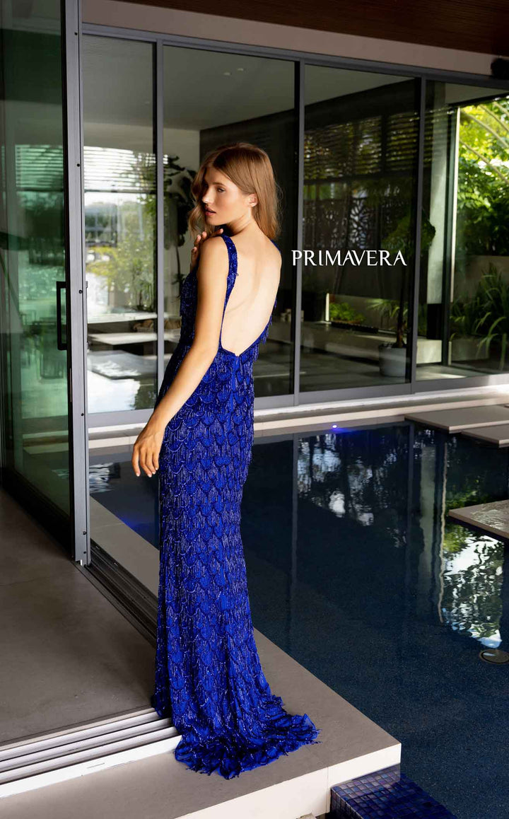 Primavera  4129  Dress - FOSTANI.com