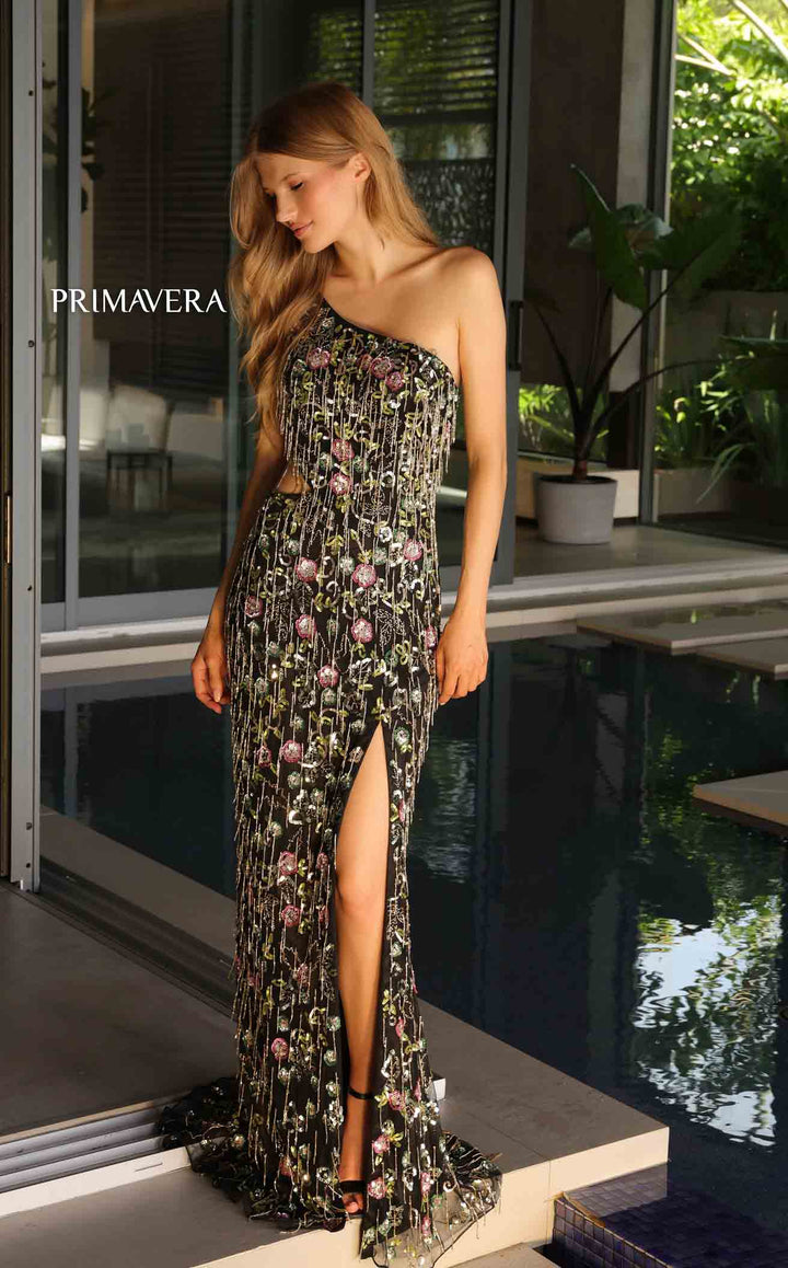 Primavera  4131  Dress - FOSTANI.com