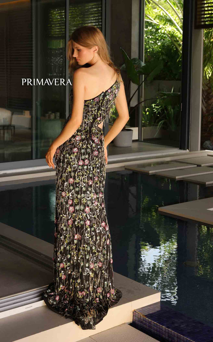 Primavera  4131  Dress - FOSTANI.com