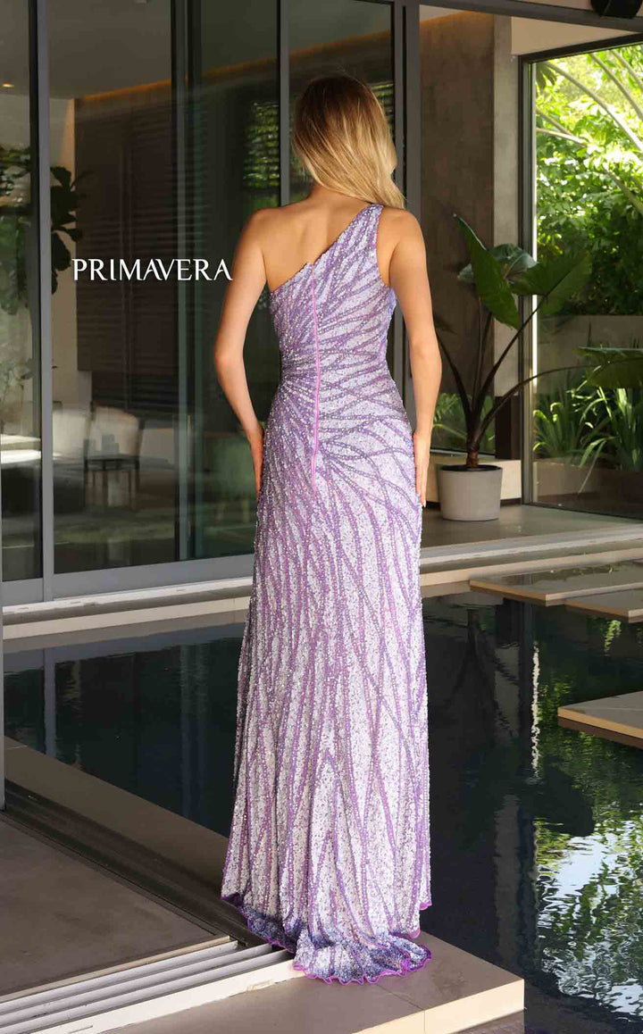 Primavera  4133  Dress - FOSTANI.com